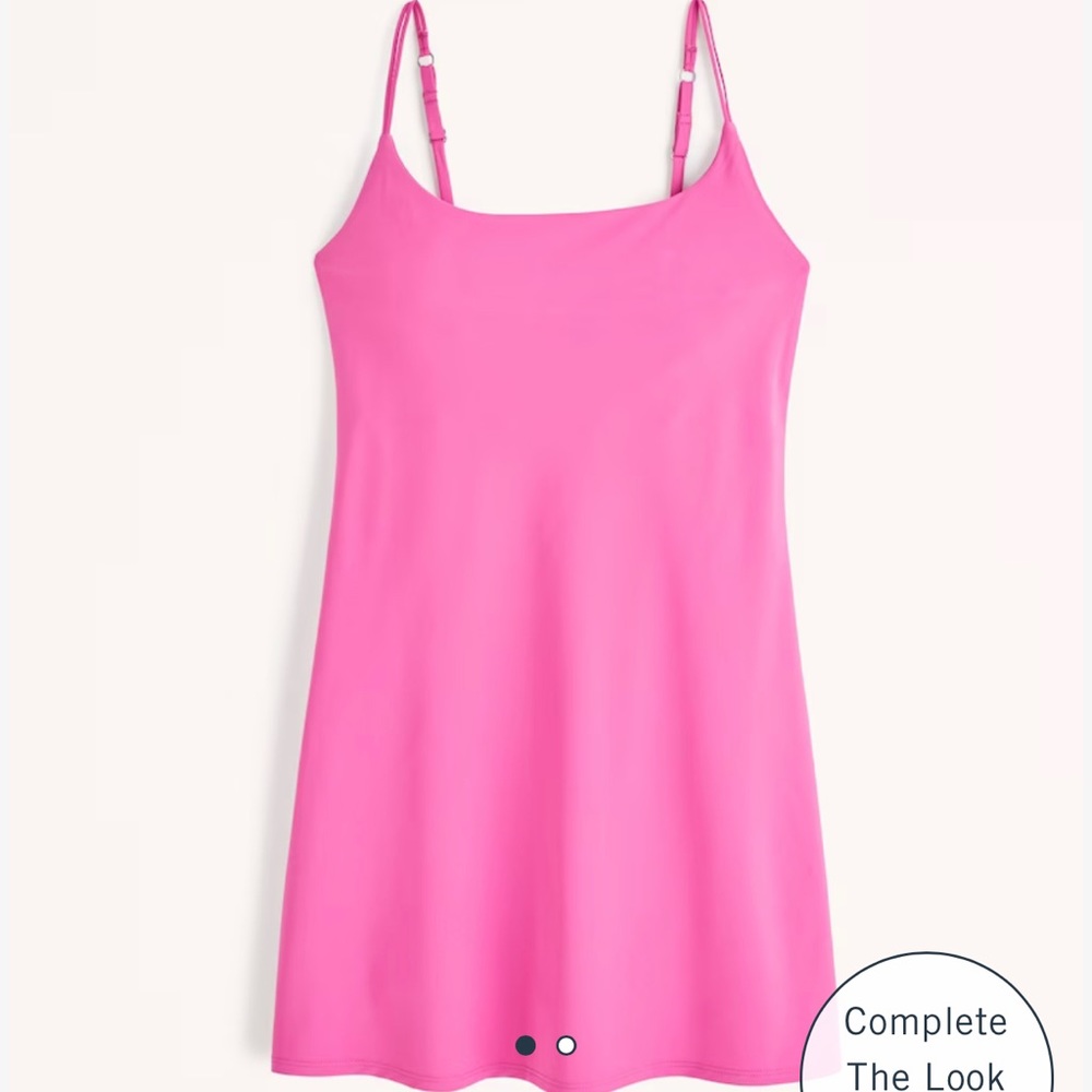 Abercrombie Traveler Dress